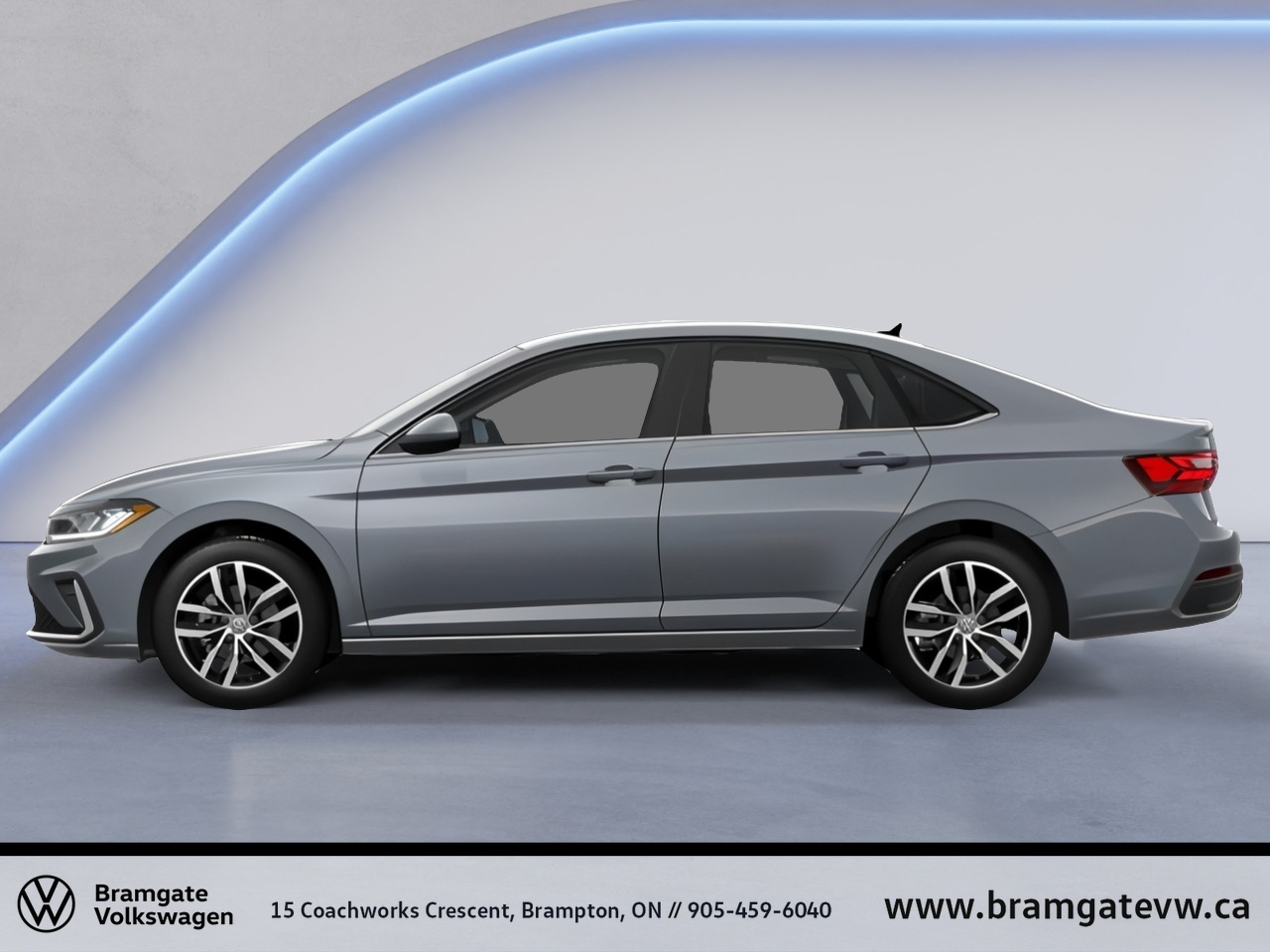 2025 Volkswagen Jetta Comfortline Auto