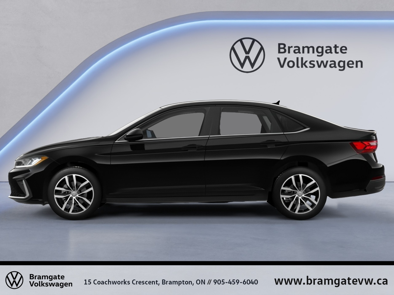 2025 Volkswagen Jetta Comfortline Auto