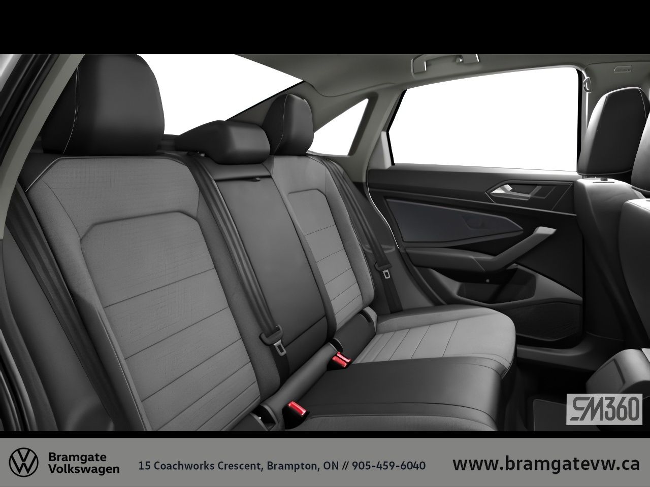 2025 Volkswagen Jetta Comfortline Auto