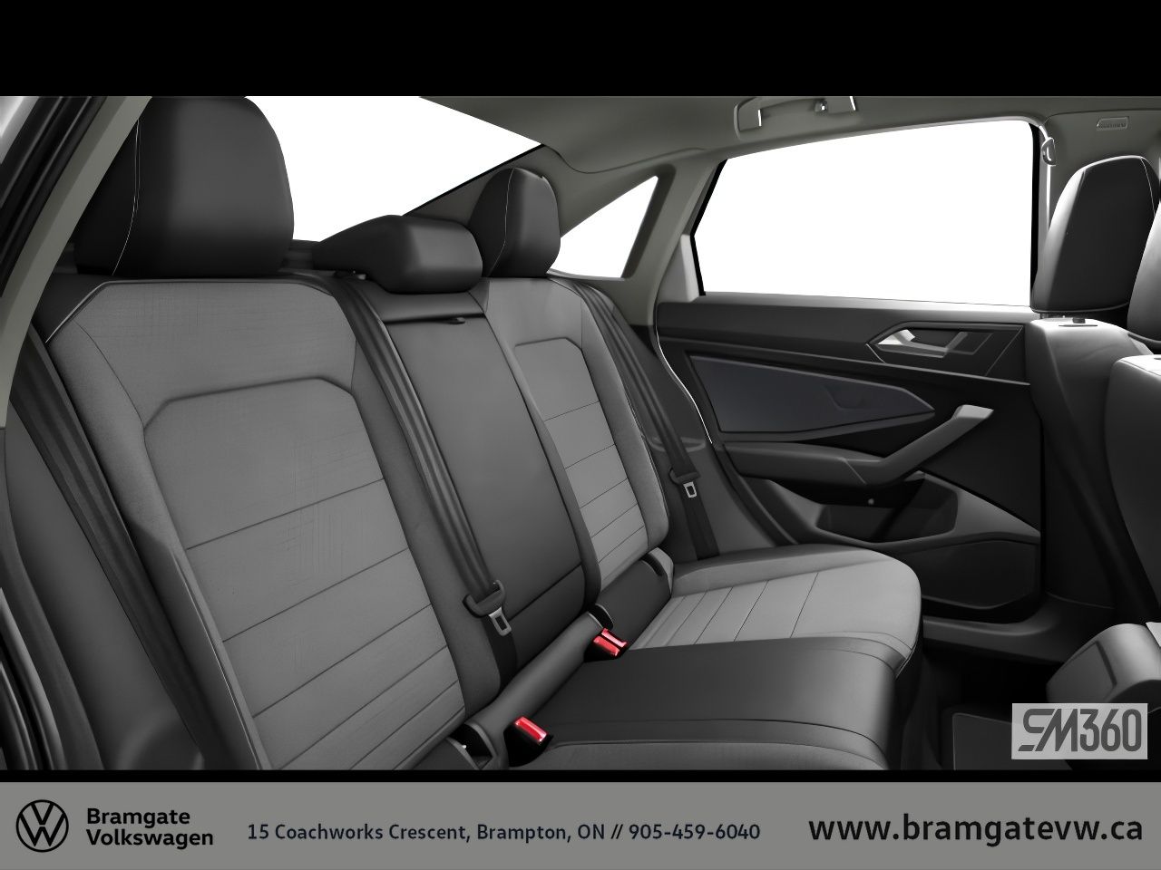 2025 Volkswagen Jetta Comfortline Auto