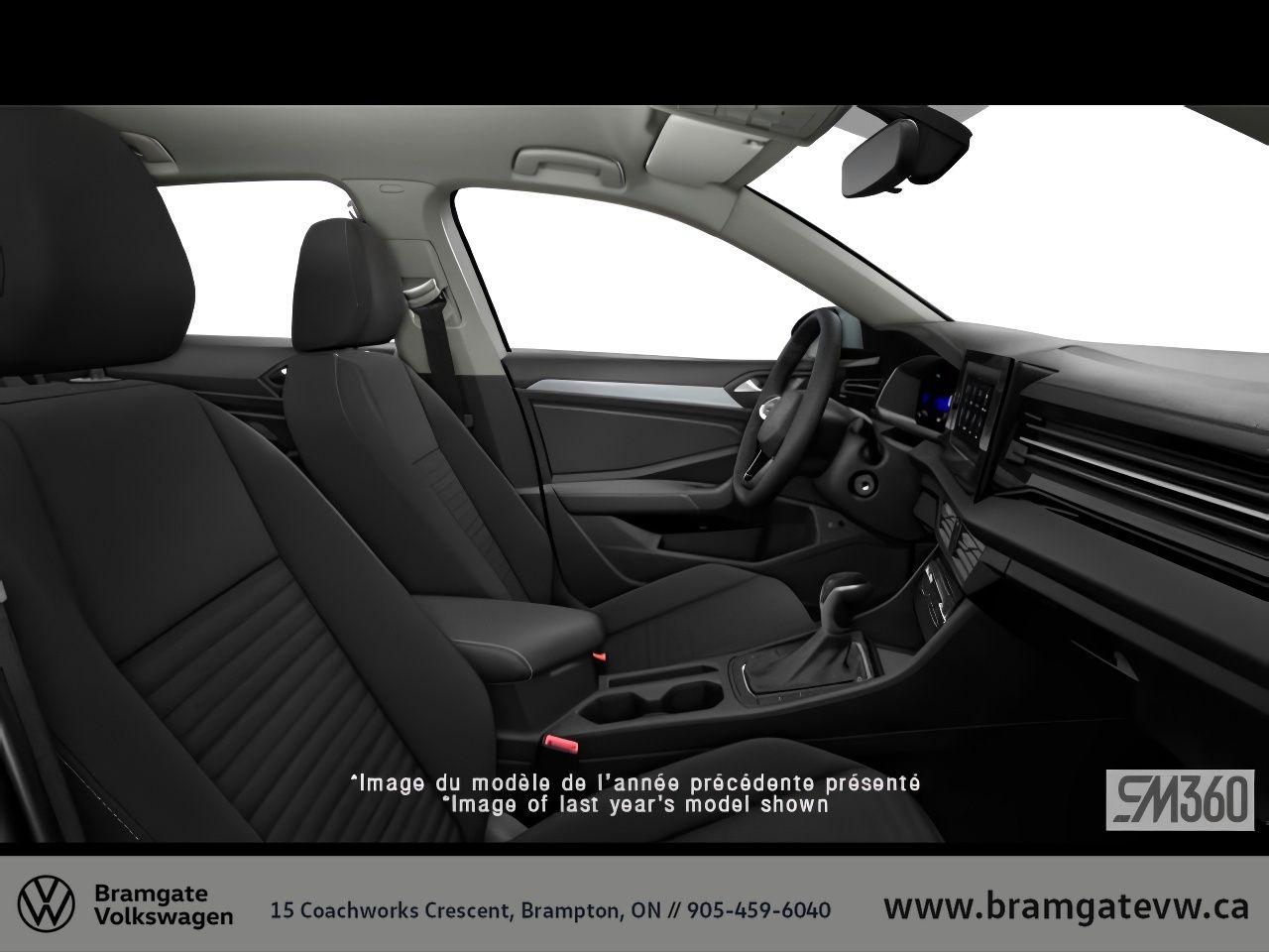 2026 Volkswagen Jetta Trendline Auto