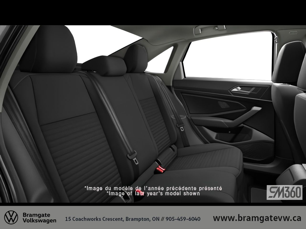 2026 Volkswagen Jetta Trendline Auto