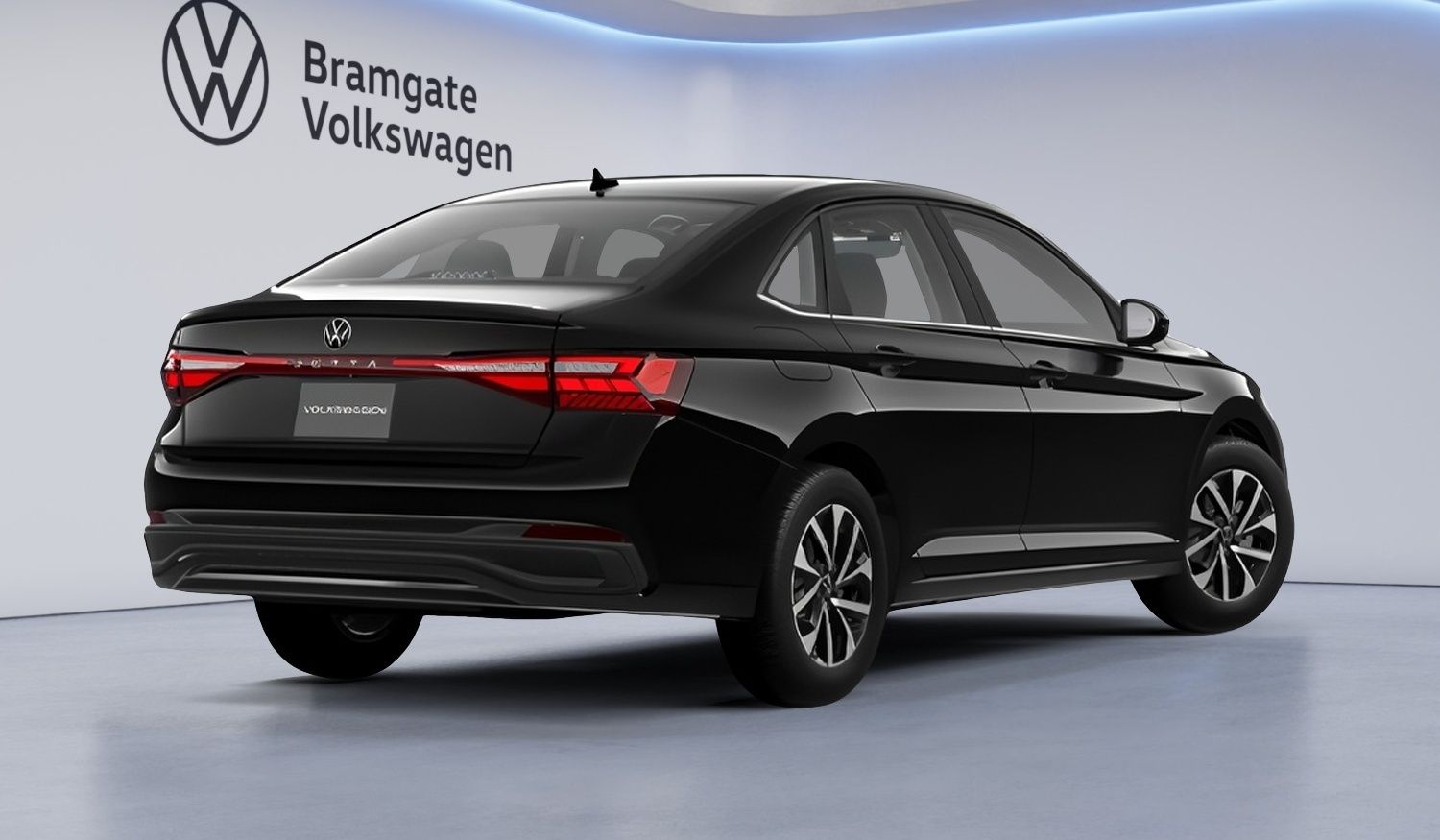 Photo 2026 Volkswagen Jetta Trendline #3