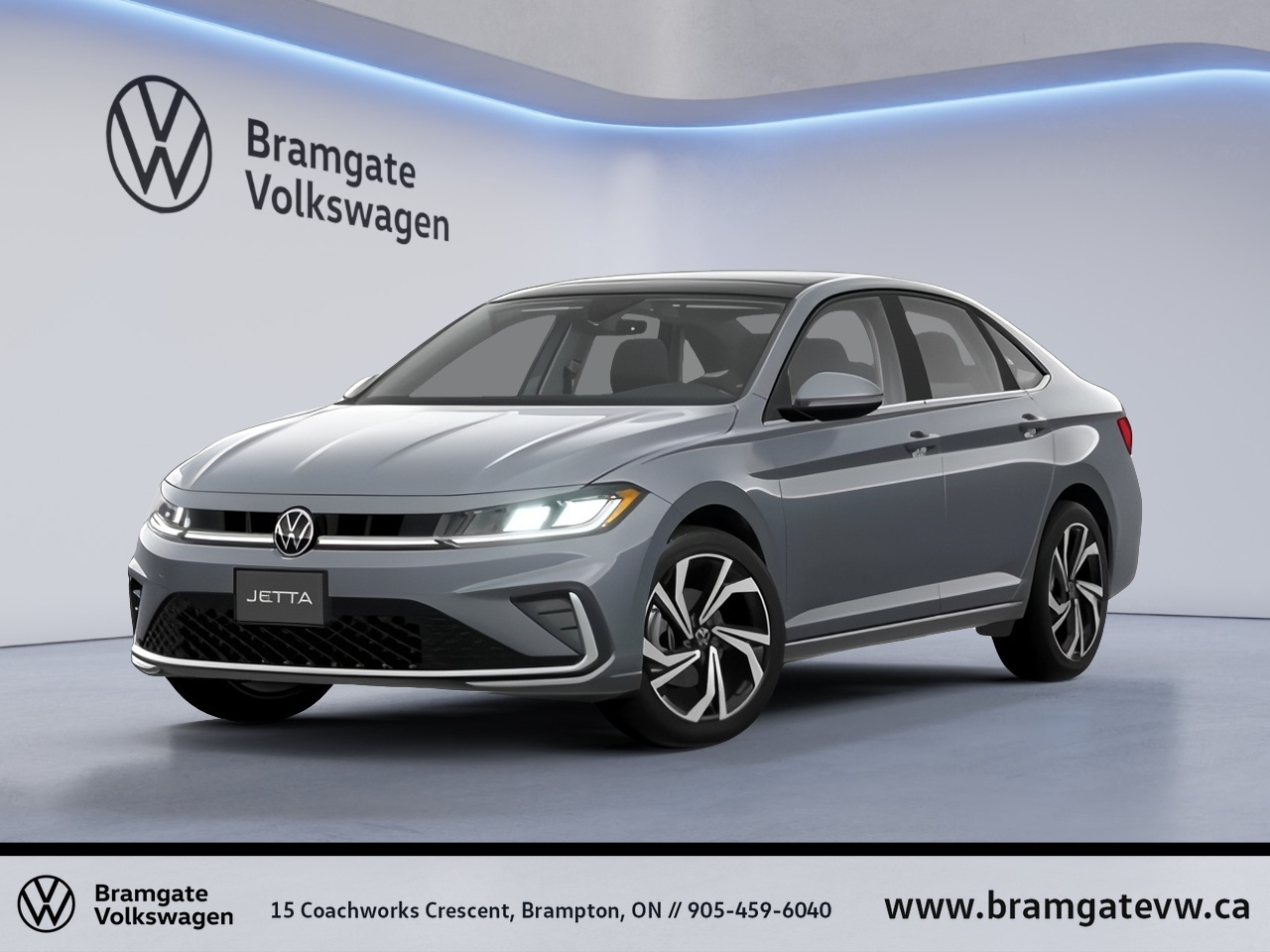 2026 Volkswagen Jetta Highline Auto