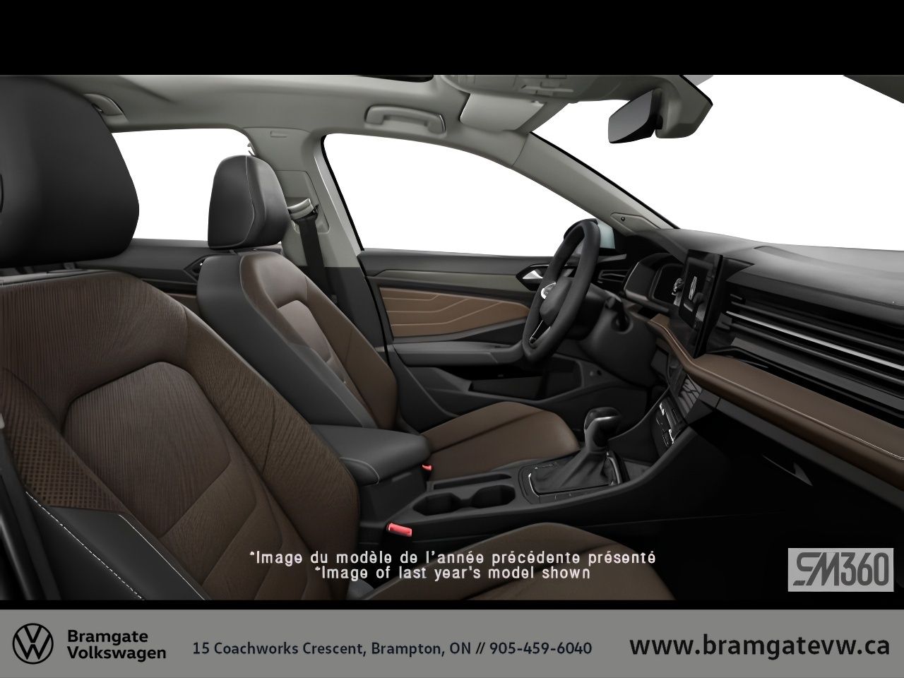 2026 Volkswagen Jetta Highline Auto