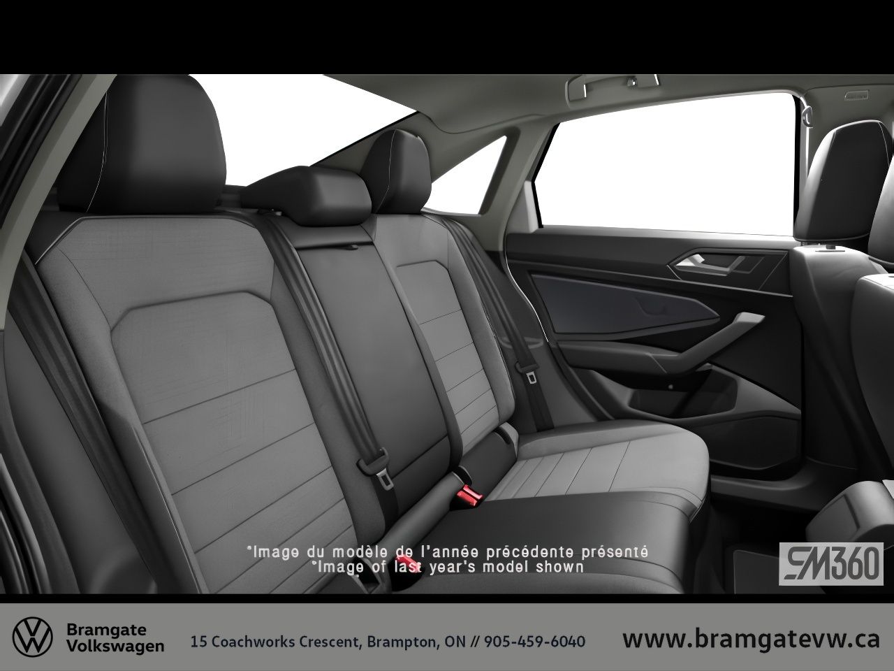 2026 Volkswagen Jetta Comfortline Auto