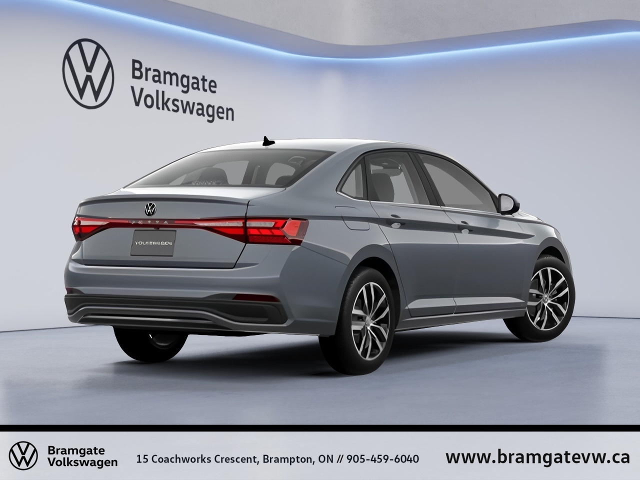 2026 Volkswagen Jetta Comfortline Auto
