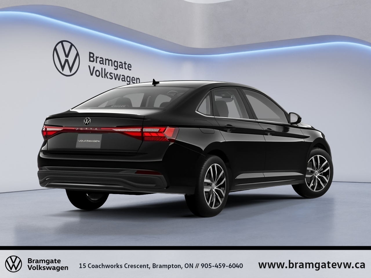 2026 Volkswagen Jetta Comfortline Auto