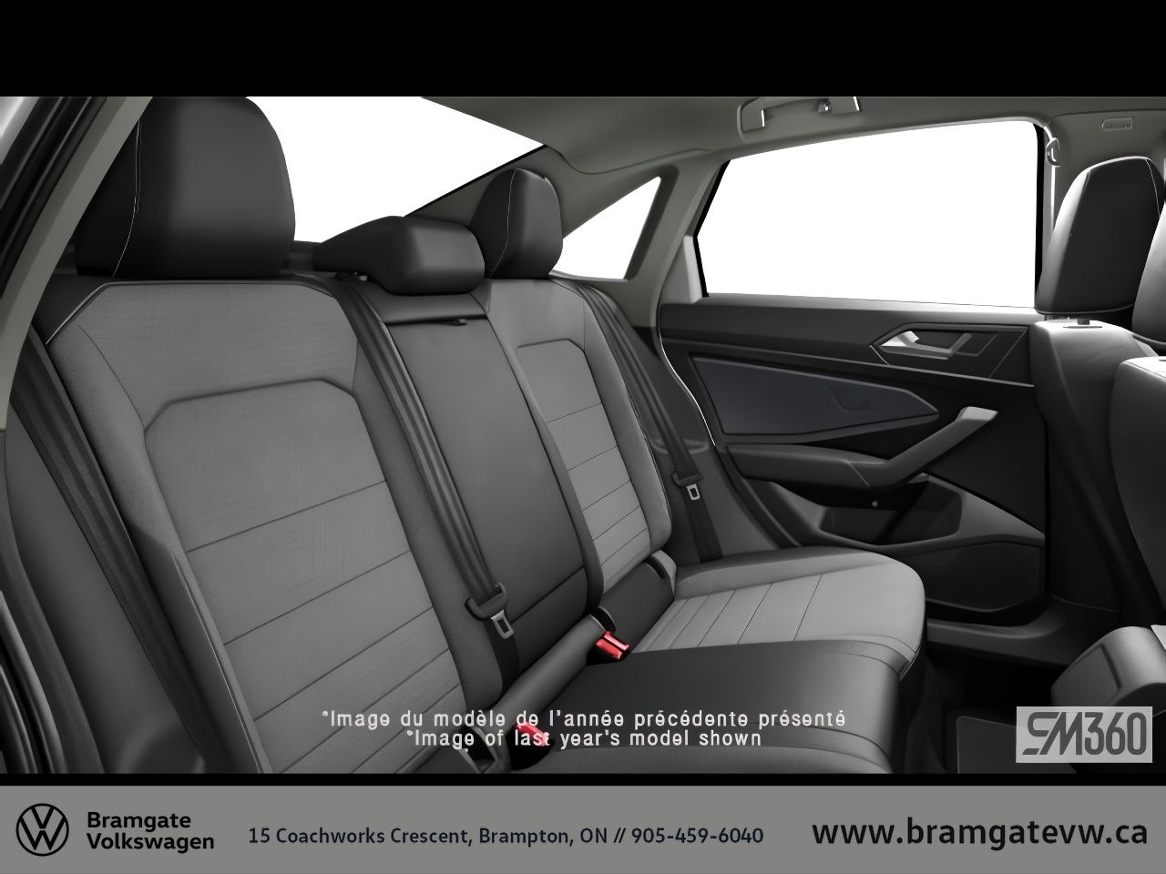 2026 Volkswagen Jetta Comfortline Auto