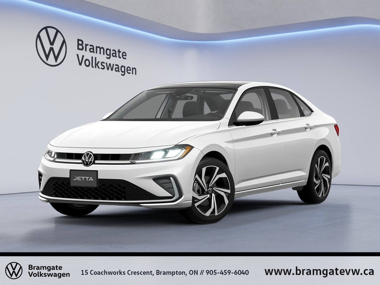 2026 Volkswagen Jetta Highline Auto