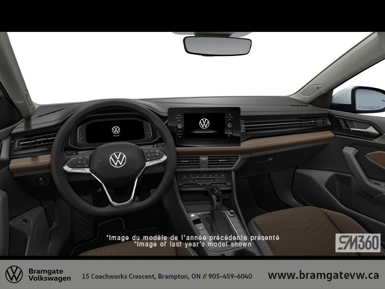 2026 Volkswagen Jetta Highline Auto