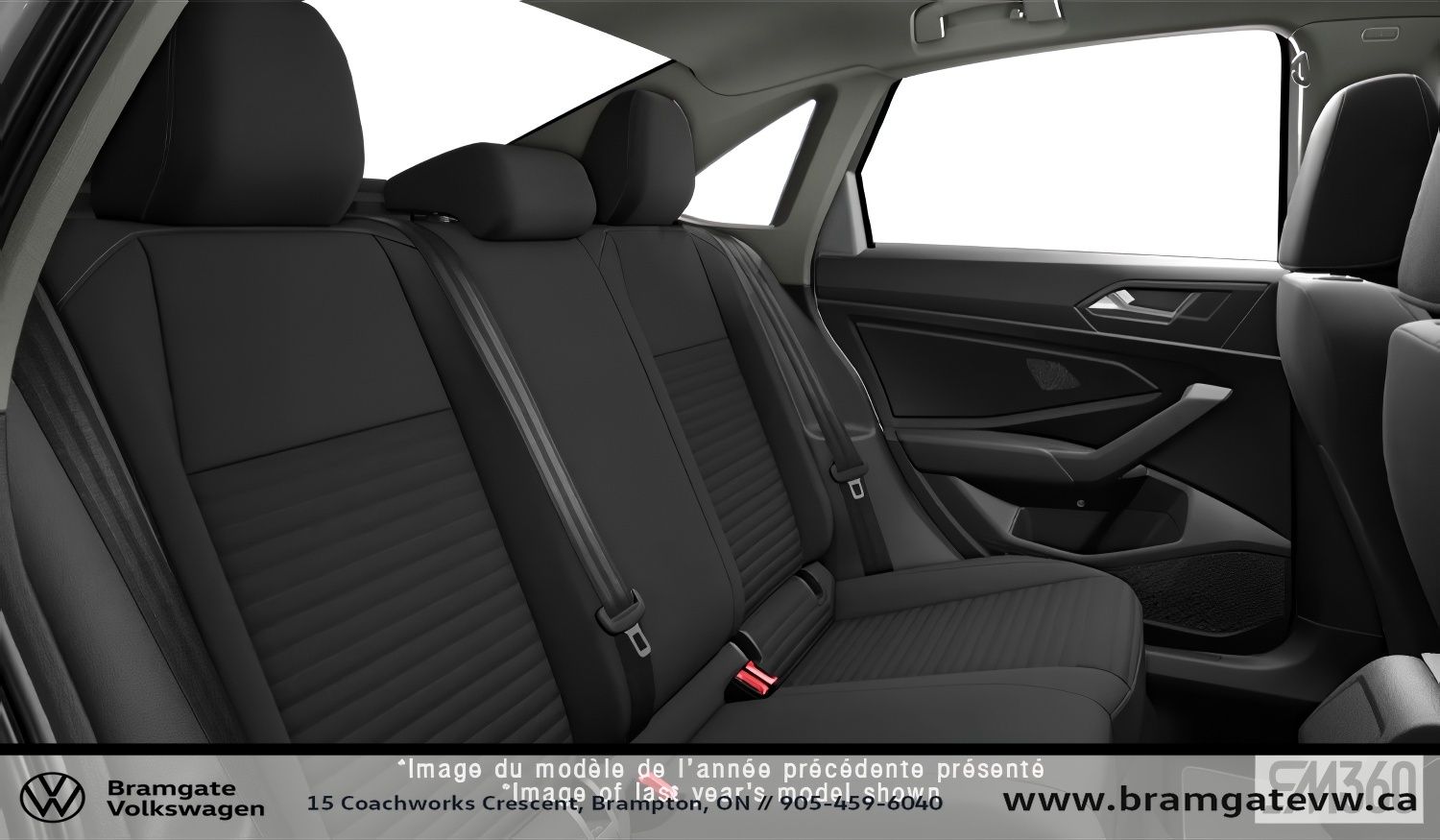 Photo 2026 Volkswagen Jetta Trendline #4
