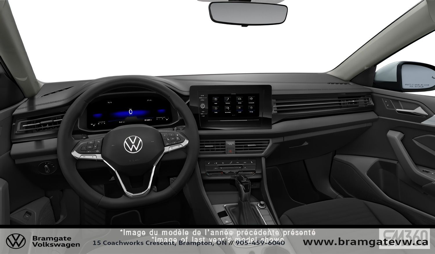 Photo 2026 Volkswagen Jetta Trendline #5