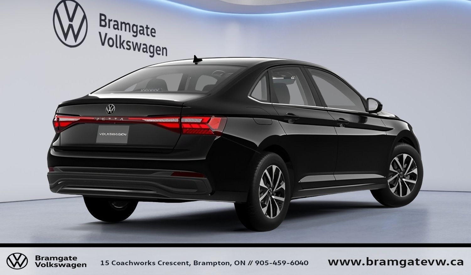 Photo 2026 Volkswagen Jetta Trendline #3