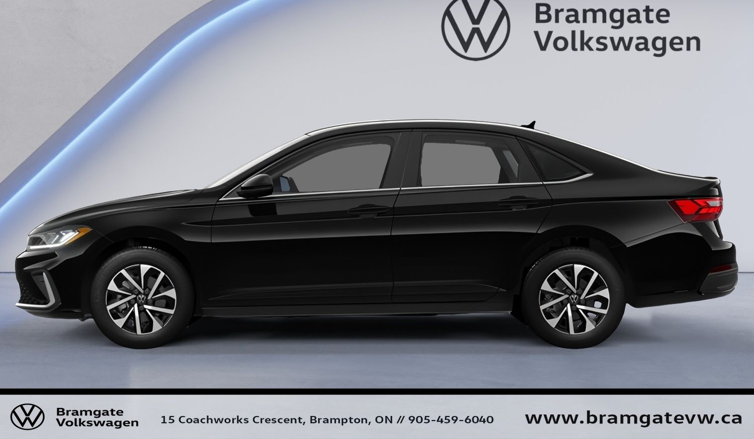 Photo 2026 Volkswagen Jetta Trendline #2