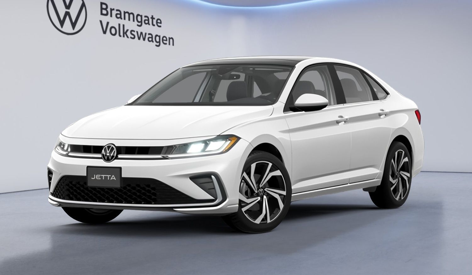 2026 Volkswagen Jetta Highline