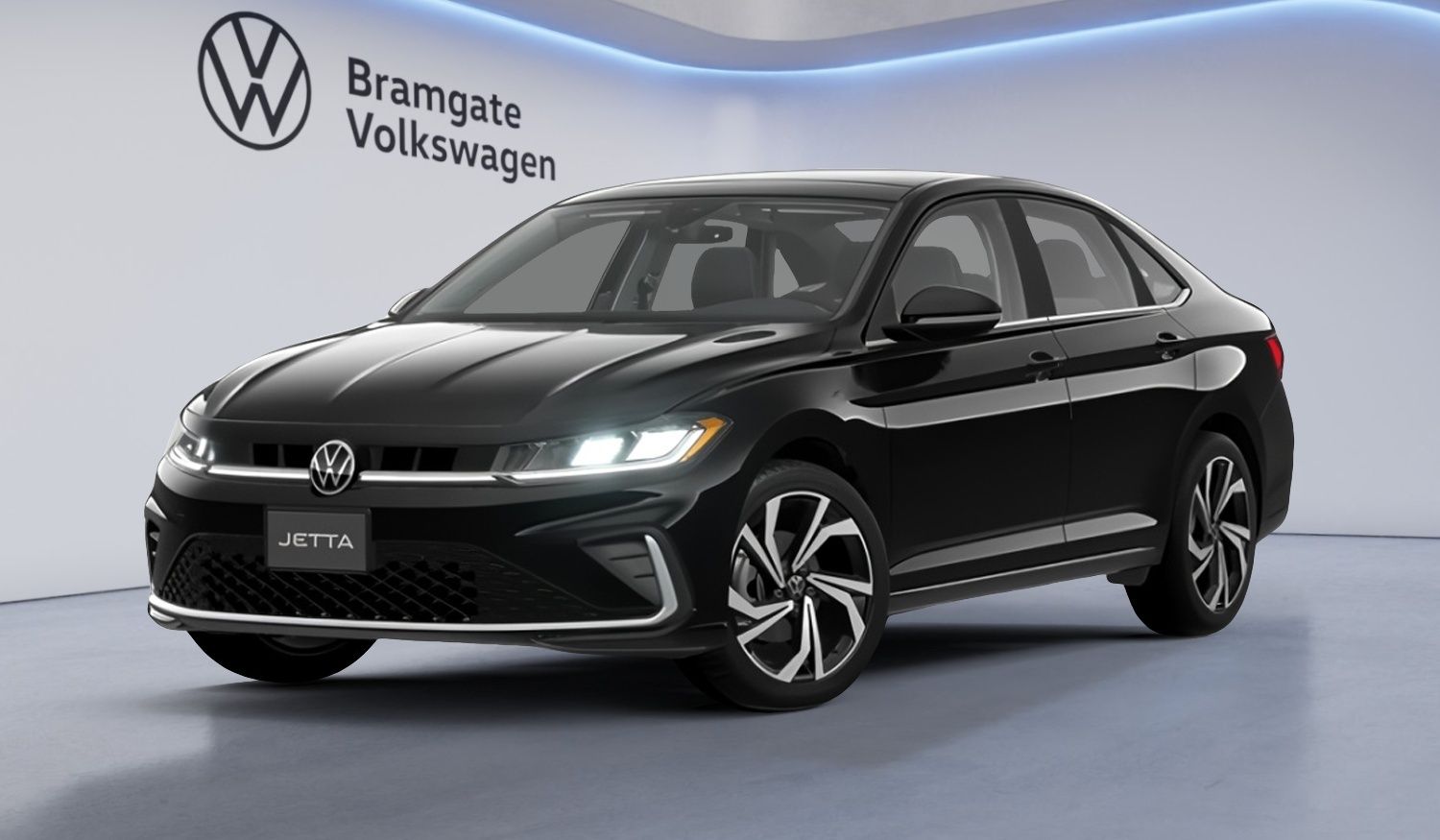 2026 Volkswagen Jetta Highline