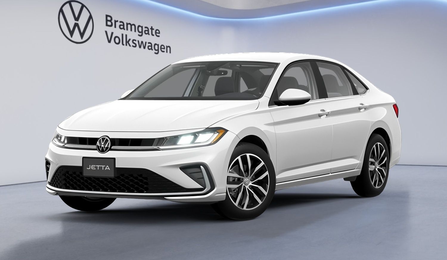 2026 Volkswagen Jetta Comfortline