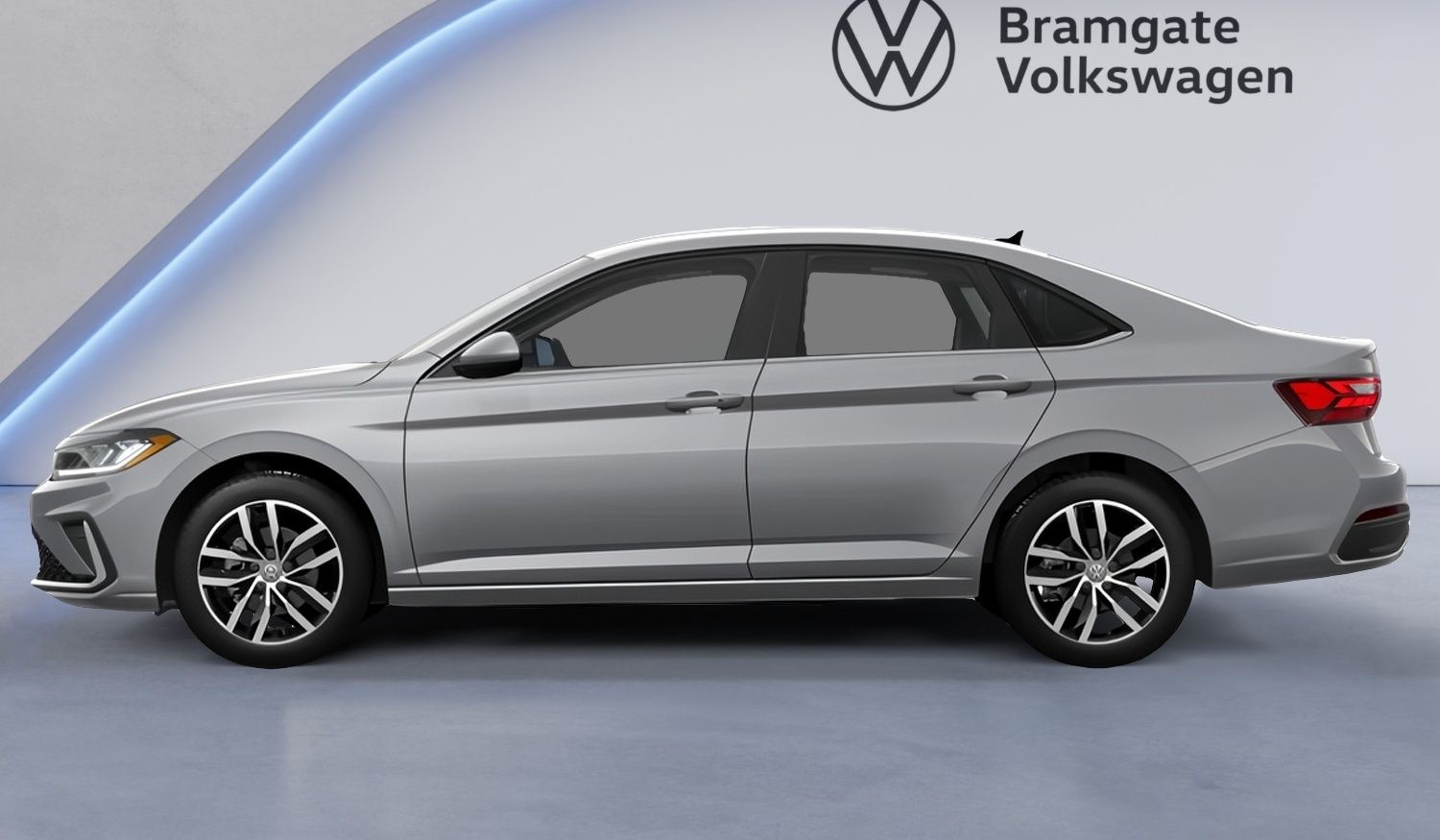 Photo 2026 Volkswagen Jetta Comfortline #2