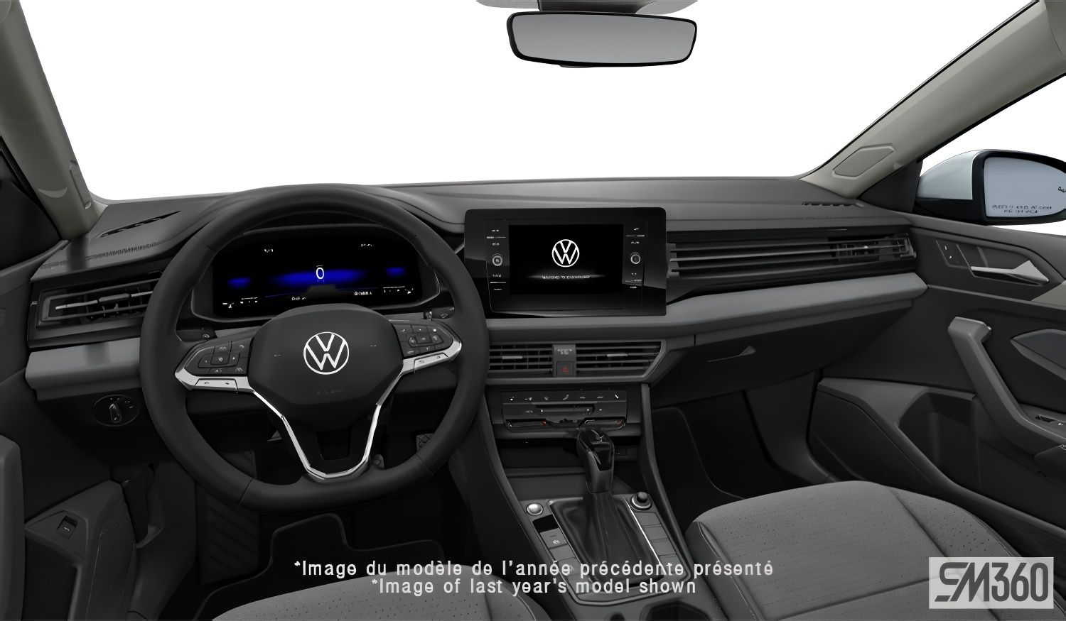 Photo 2026 Volkswagen Jetta Comfortline #5