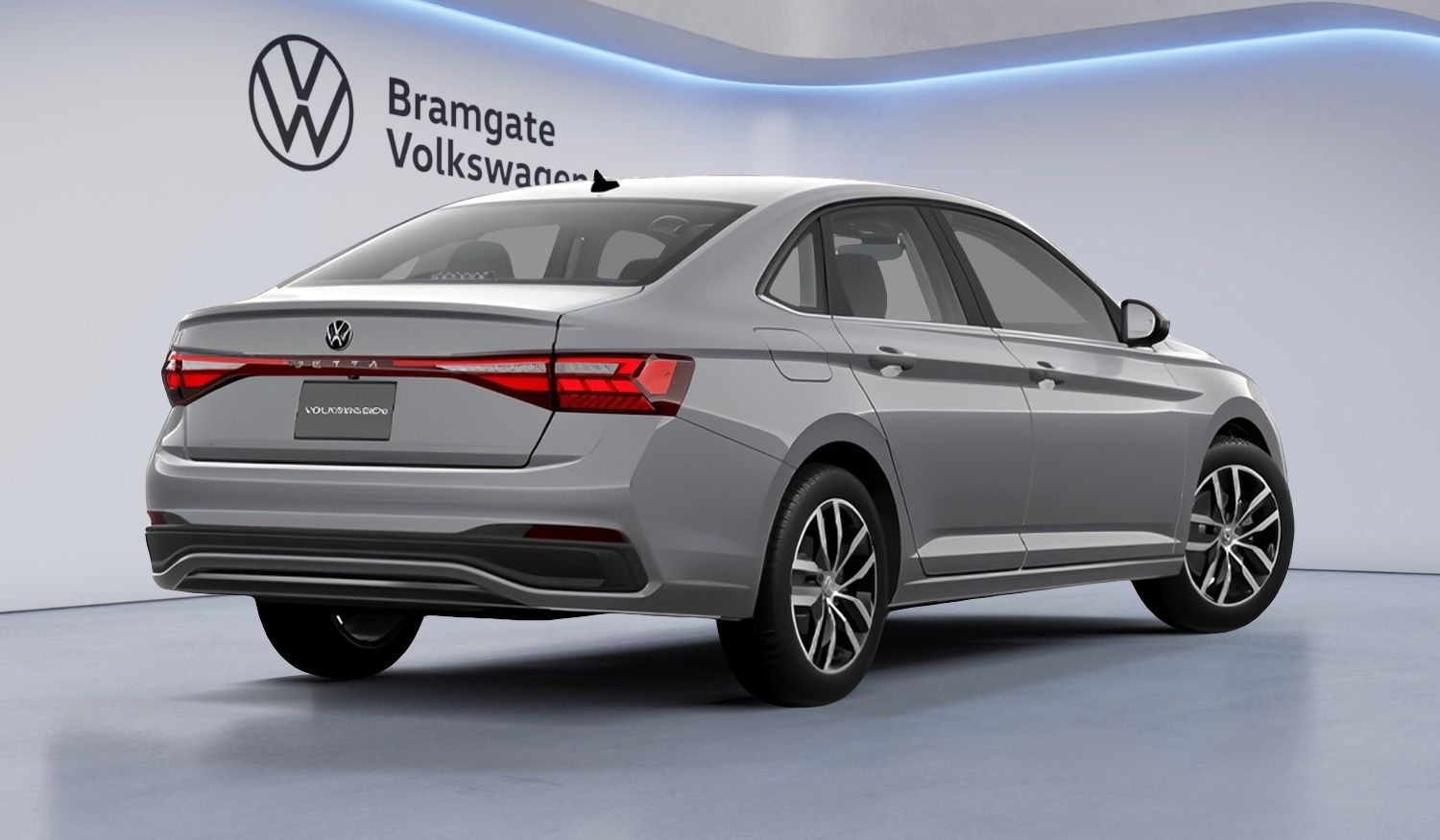 Photo 2026 Volkswagen Jetta Comfortline #3