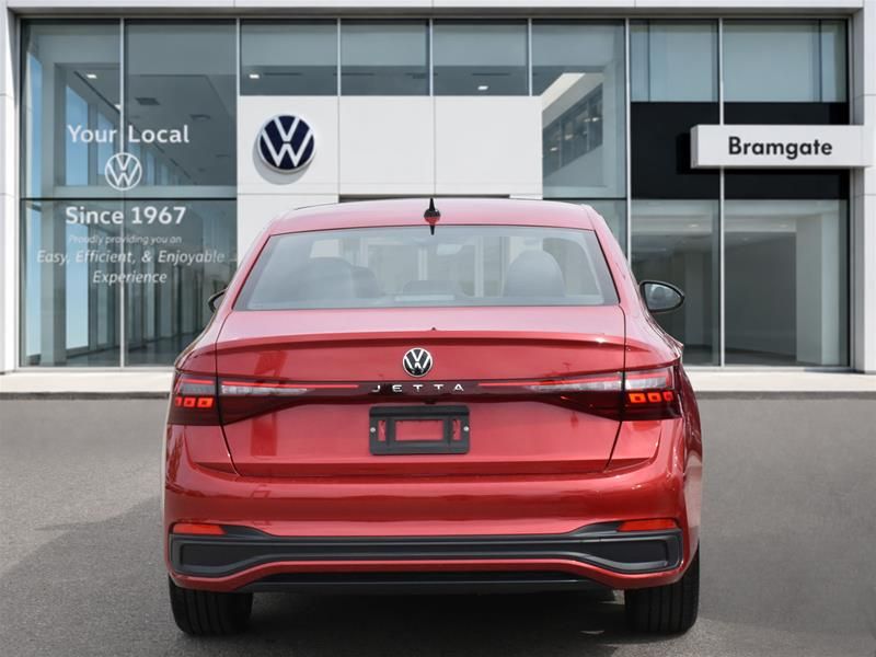 Photo 2026 Volkswagen Jetta Comfortline Auto #5