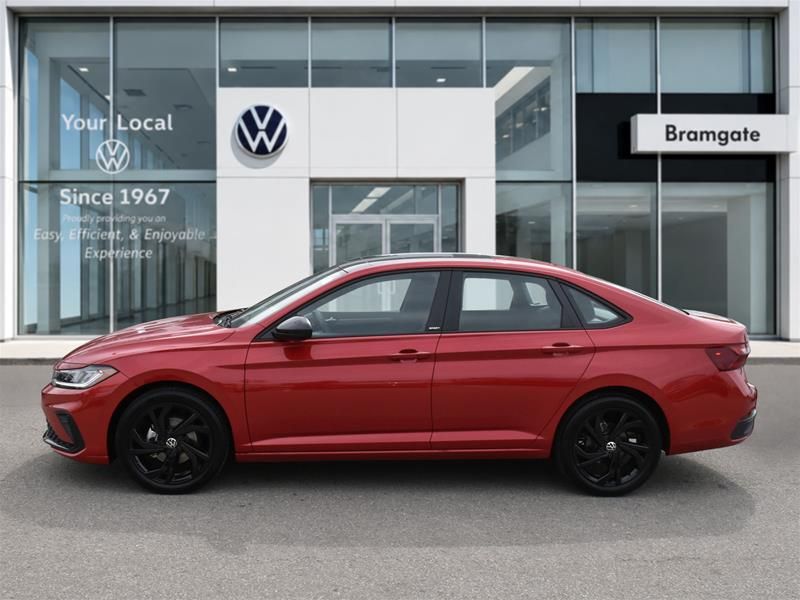 Photo 2026 Volkswagen Jetta Comfortline Auto #3