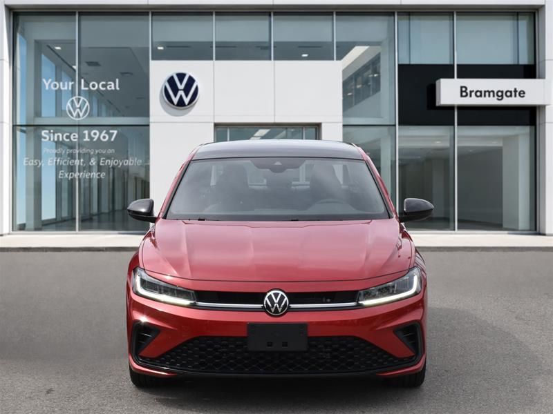 Photo 2026 Volkswagen Jetta Comfortline Auto #6