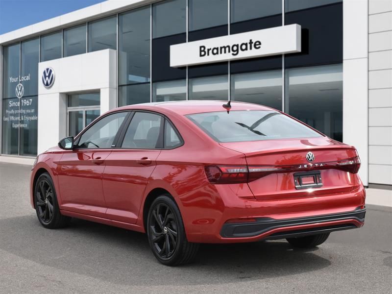Photo 2026 Volkswagen Jetta Comfortline Auto #8