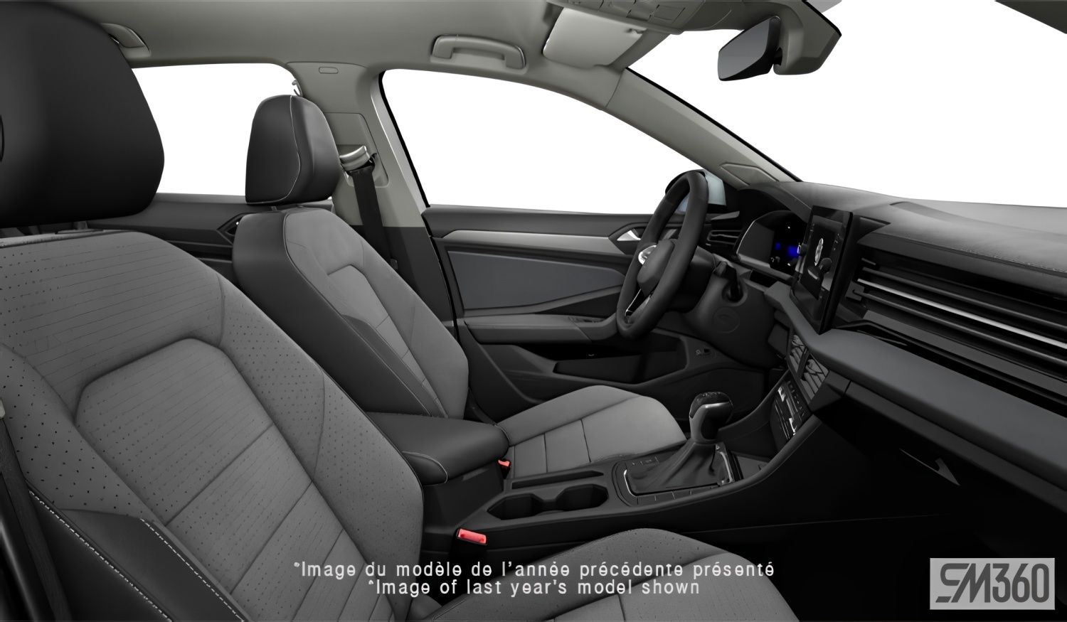 Photo 2027 Volkswagen Jetta Comfortline #6