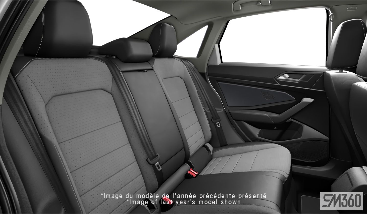 Photo 2027 Volkswagen Jetta Comfortline #4