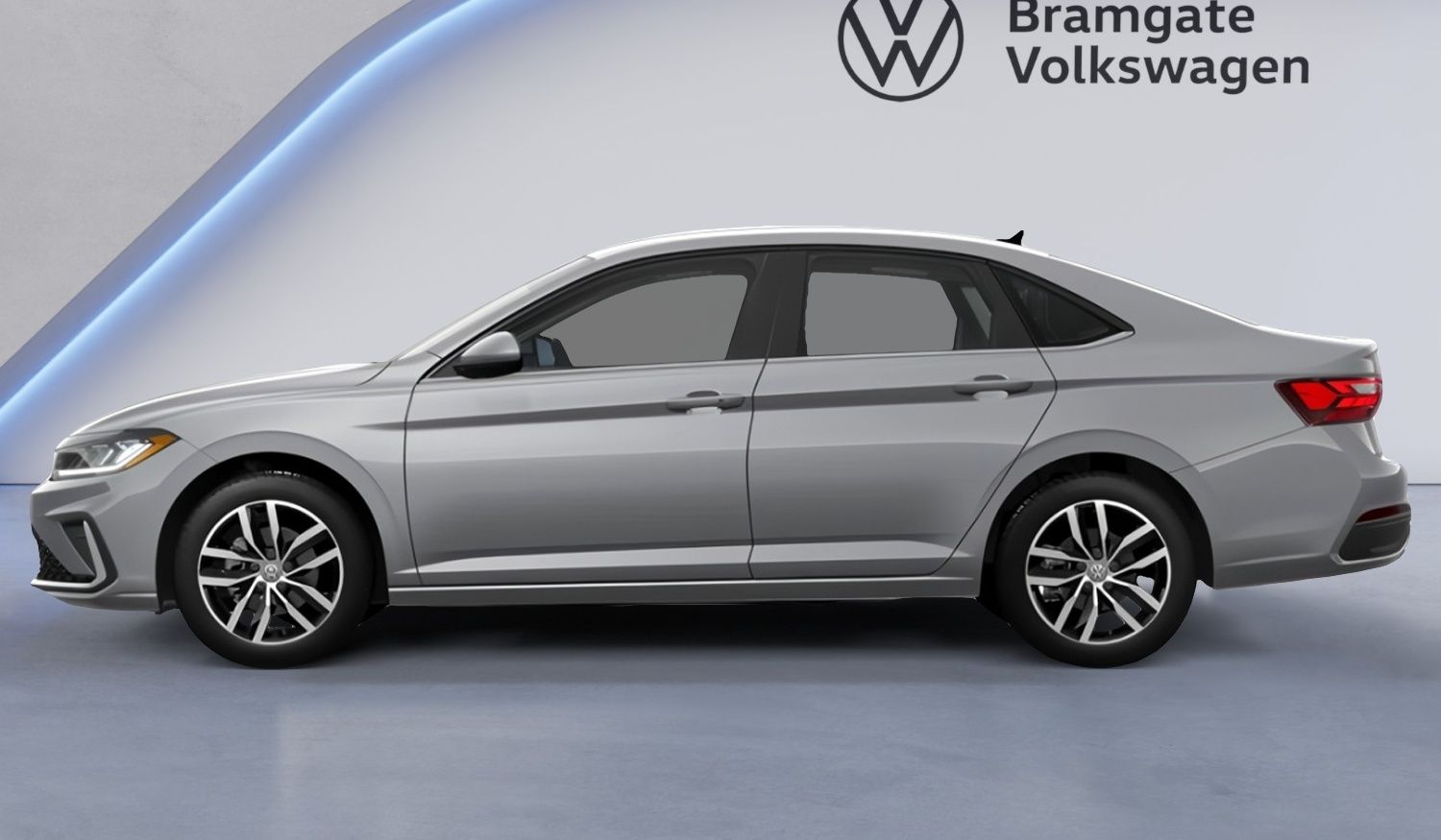 Photo 2027 Volkswagen Jetta Comfortline #2