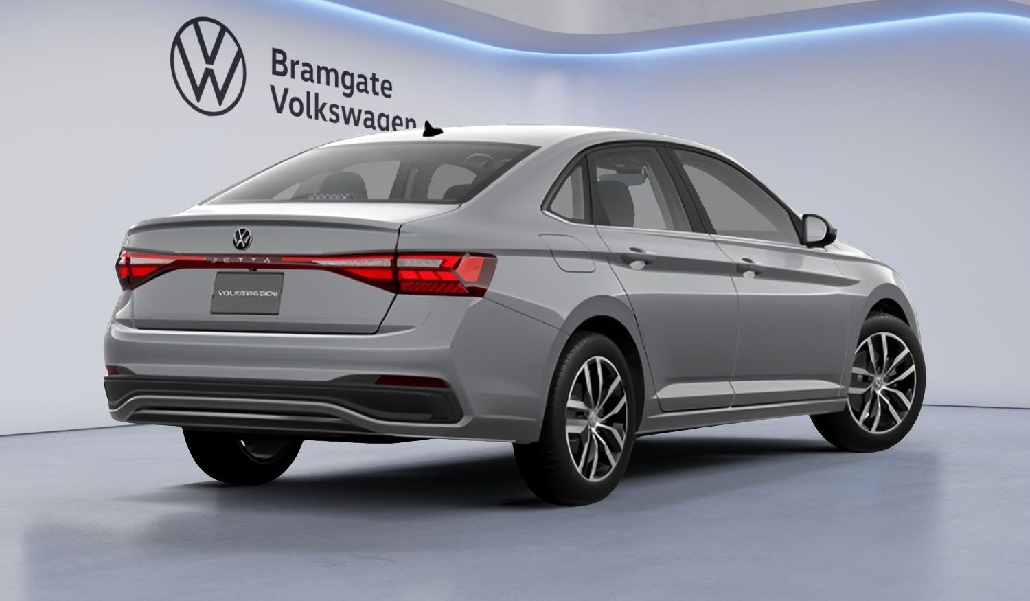Photo 2027 Volkswagen Jetta Comfortline #3