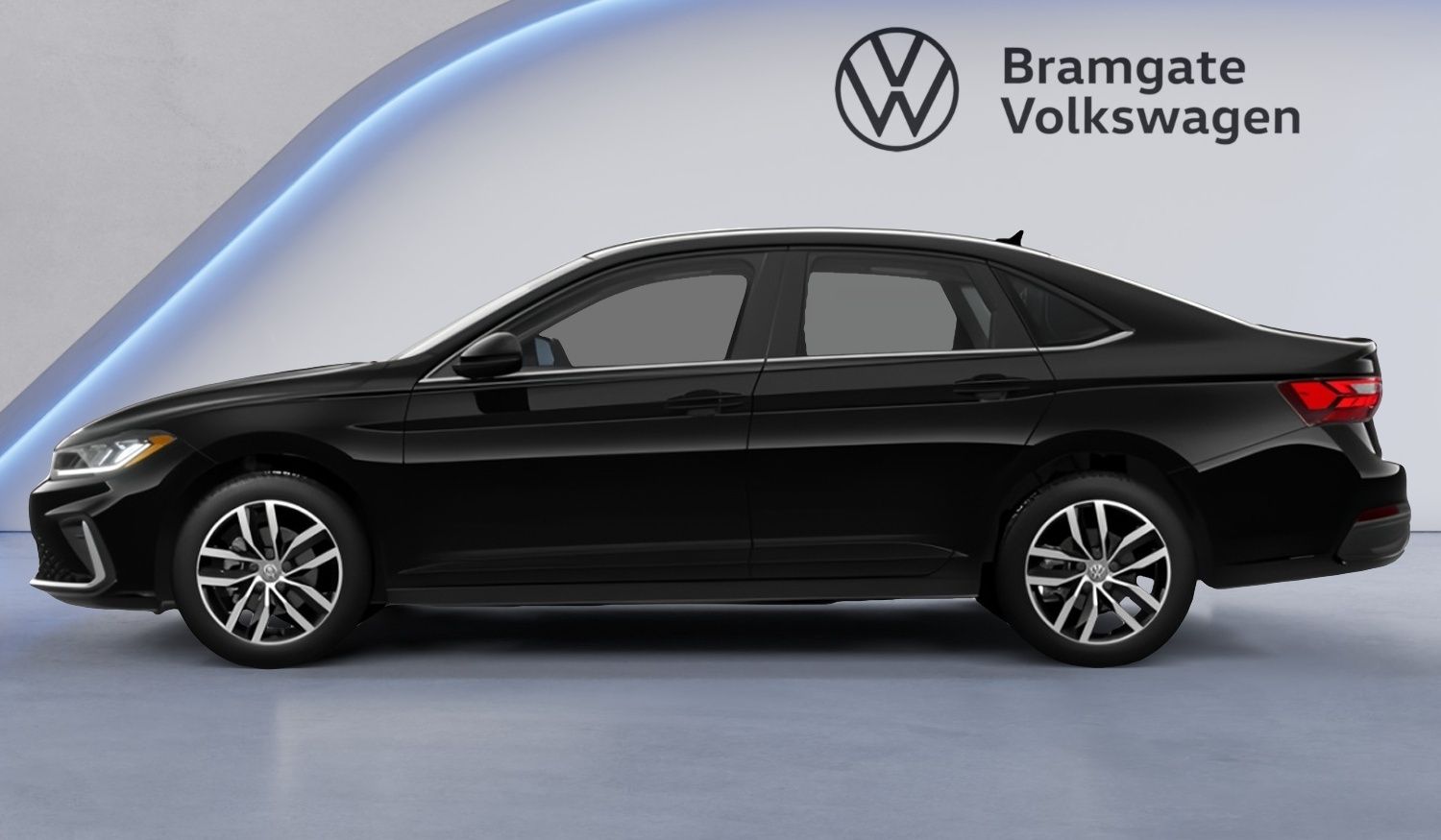 Photo 2027 Volkswagen Jetta Comfortline #2
