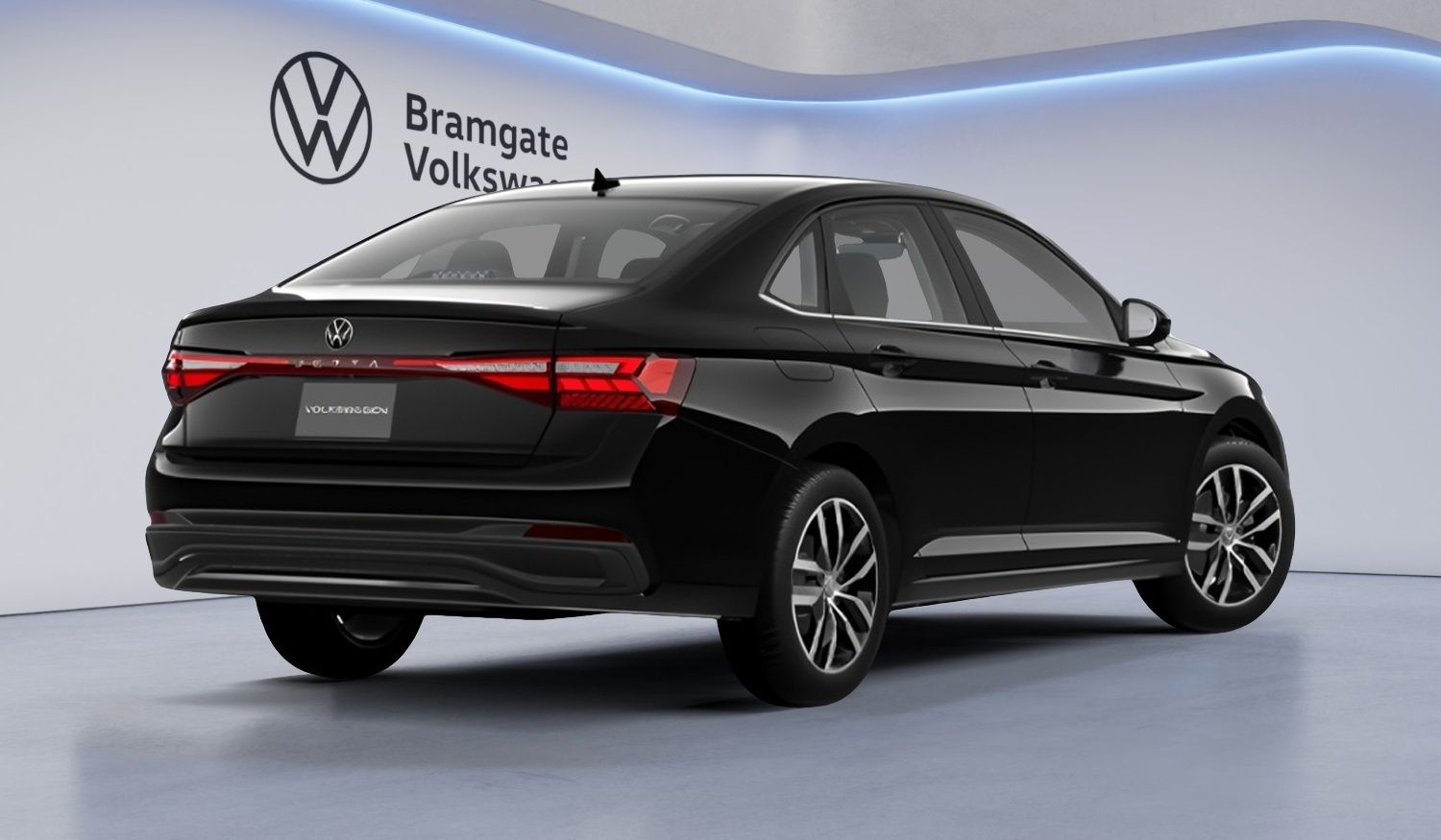 Photo 2027 Volkswagen Jetta Comfortline #3