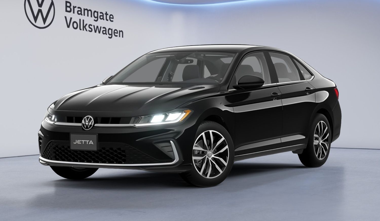 Photo 2027 Volkswagen Jetta Comfortline #1