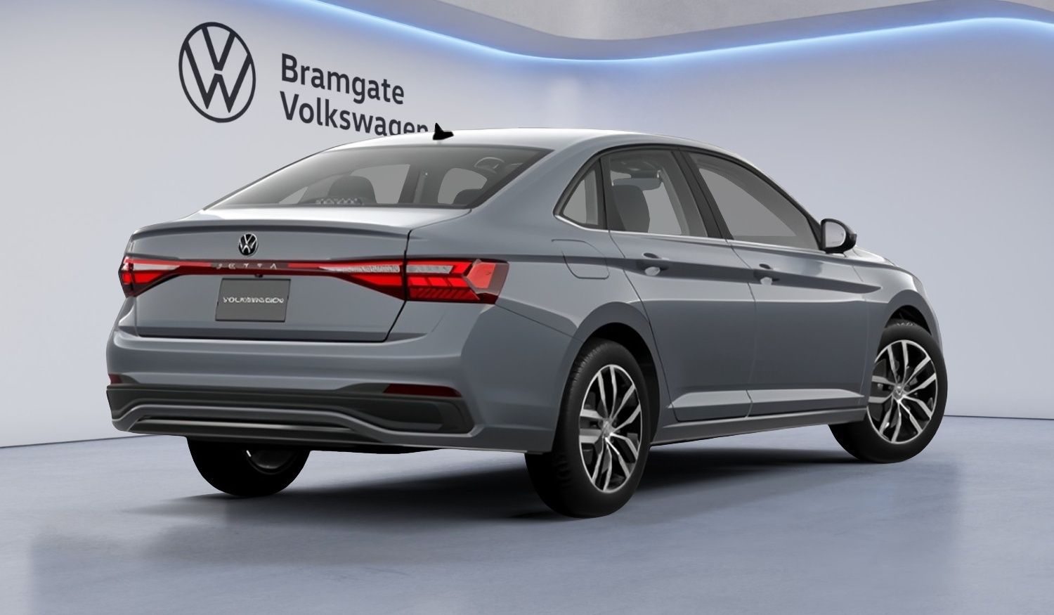 Photo 2027 Volkswagen Jetta Comfortline #3