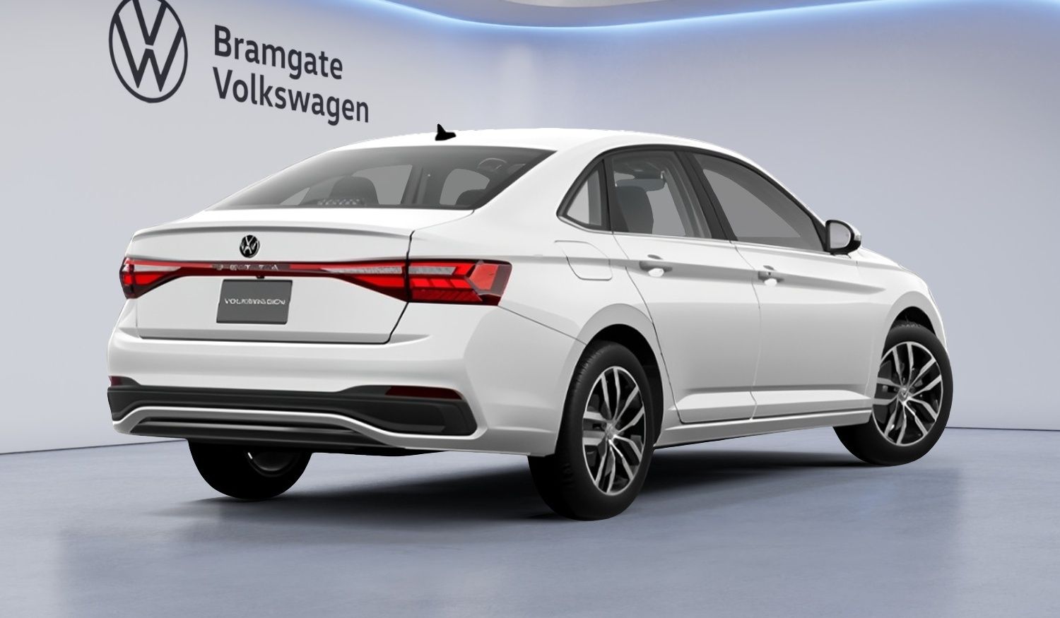 Photo 2027 Volkswagen Jetta Comfortline #3