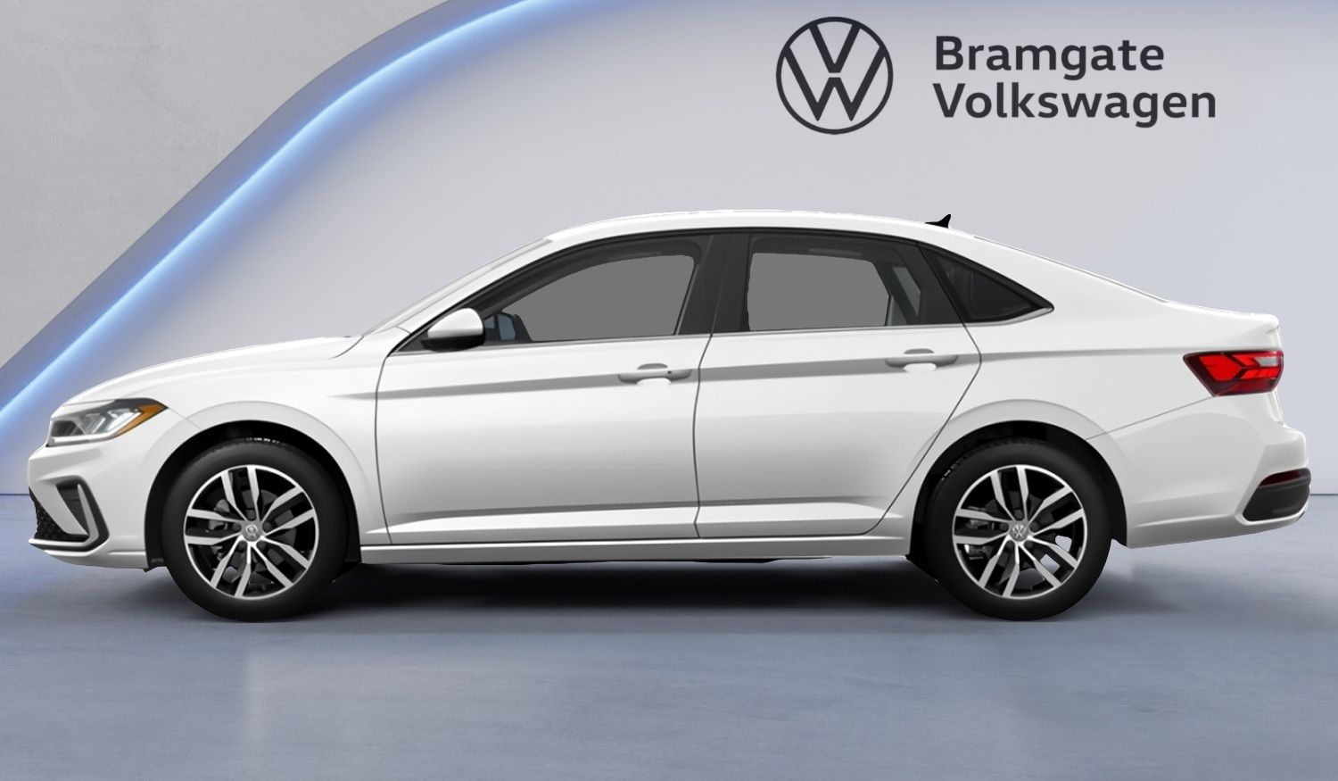 Photo 2027 Volkswagen Jetta Comfortline #2