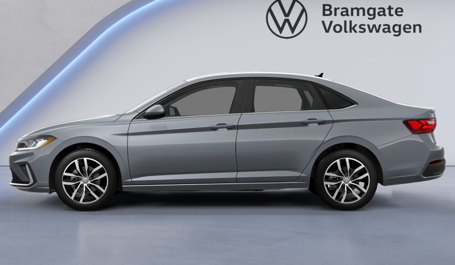 Photo 2027 Volkswagen Jetta Comfortline #2
