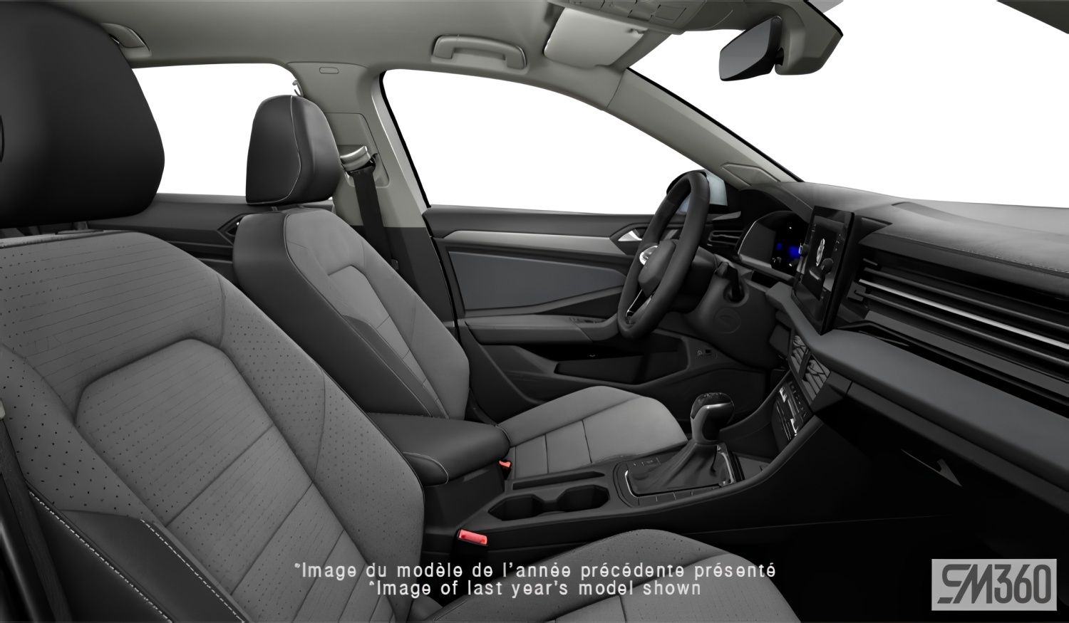 Photo 2027 Volkswagen Jetta Comfortline #6