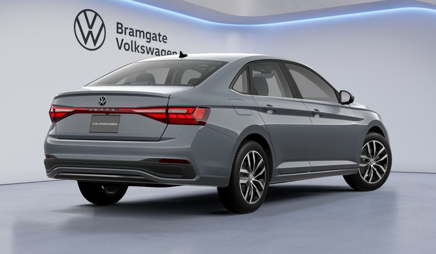 Photo 2027 Volkswagen Jetta Comfortline #3