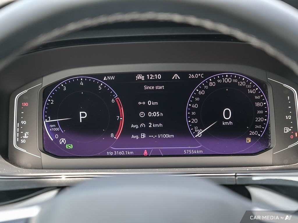 2022 Volkswagen Taos Highline 1.5T 7sp at DSG w/ Tip 4M