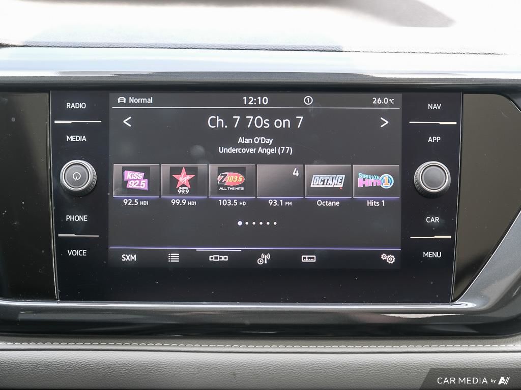 2022 Volkswagen Taos Highline 1.5T 7sp at DSG w/ Tip 4M