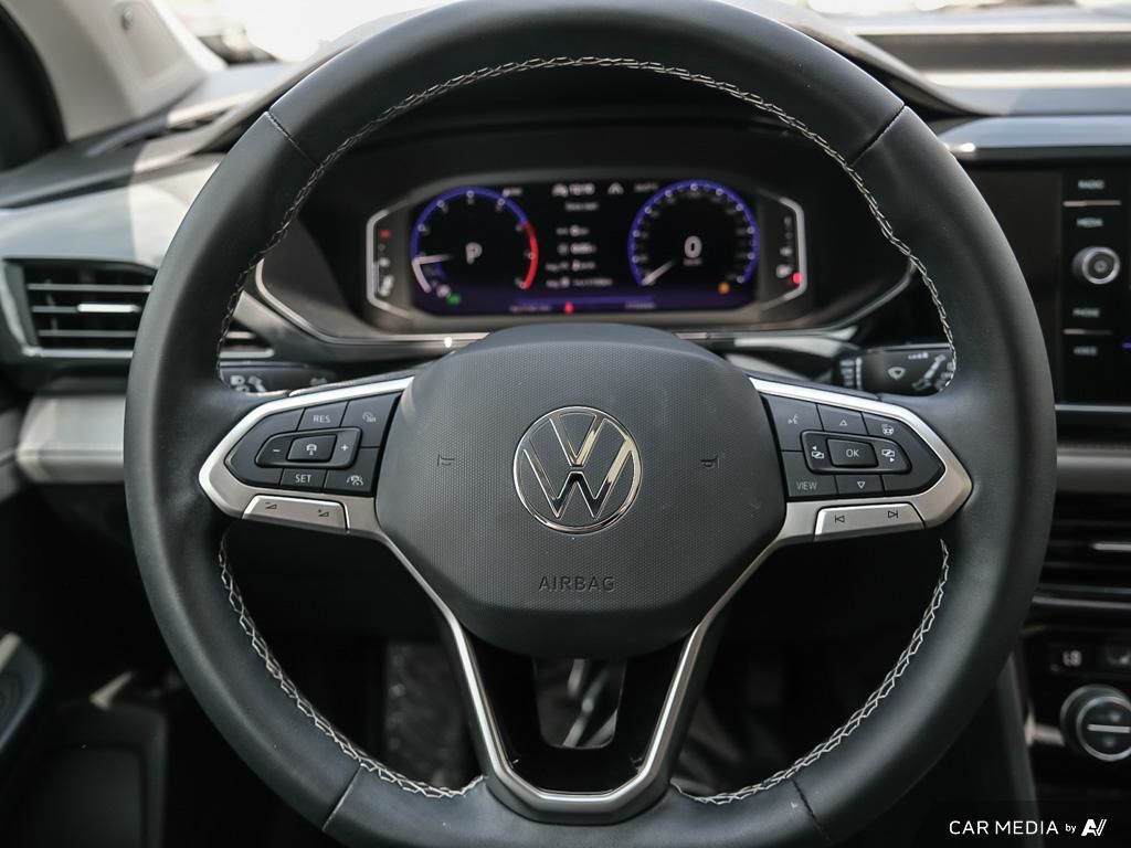 2022 Volkswagen Taos Highline 1.5T 7sp at DSG w/ Tip 4M