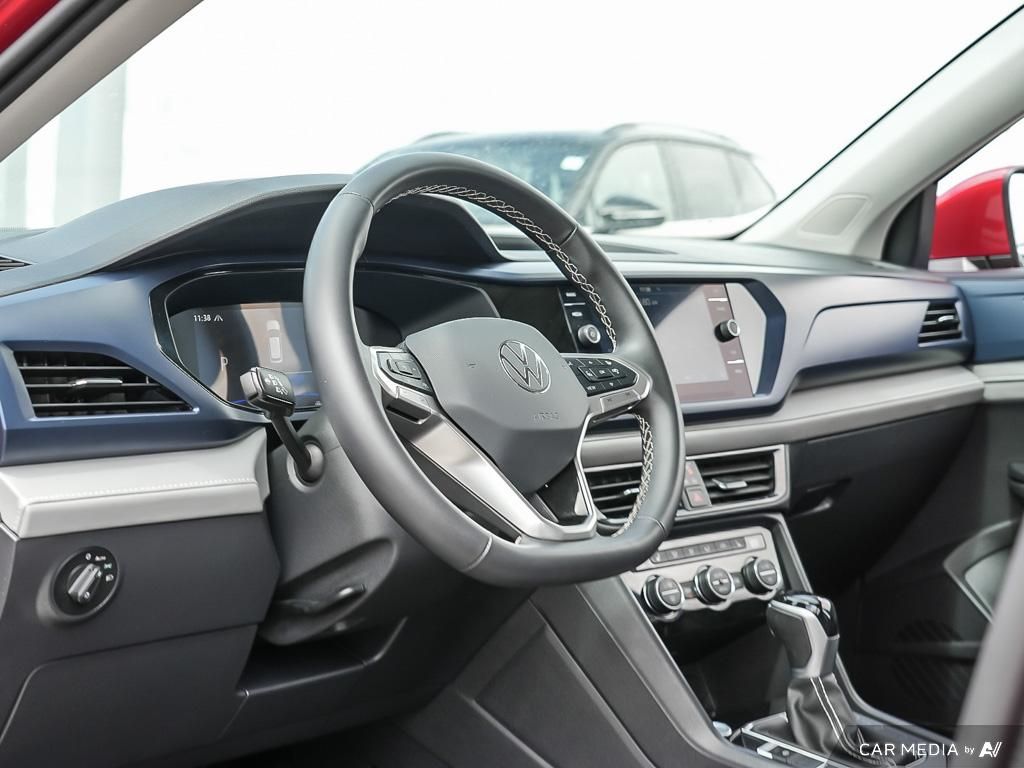2024 Volkswagen Taos Comfortline 1.5T 7sp at DSG w/ Tip 4M