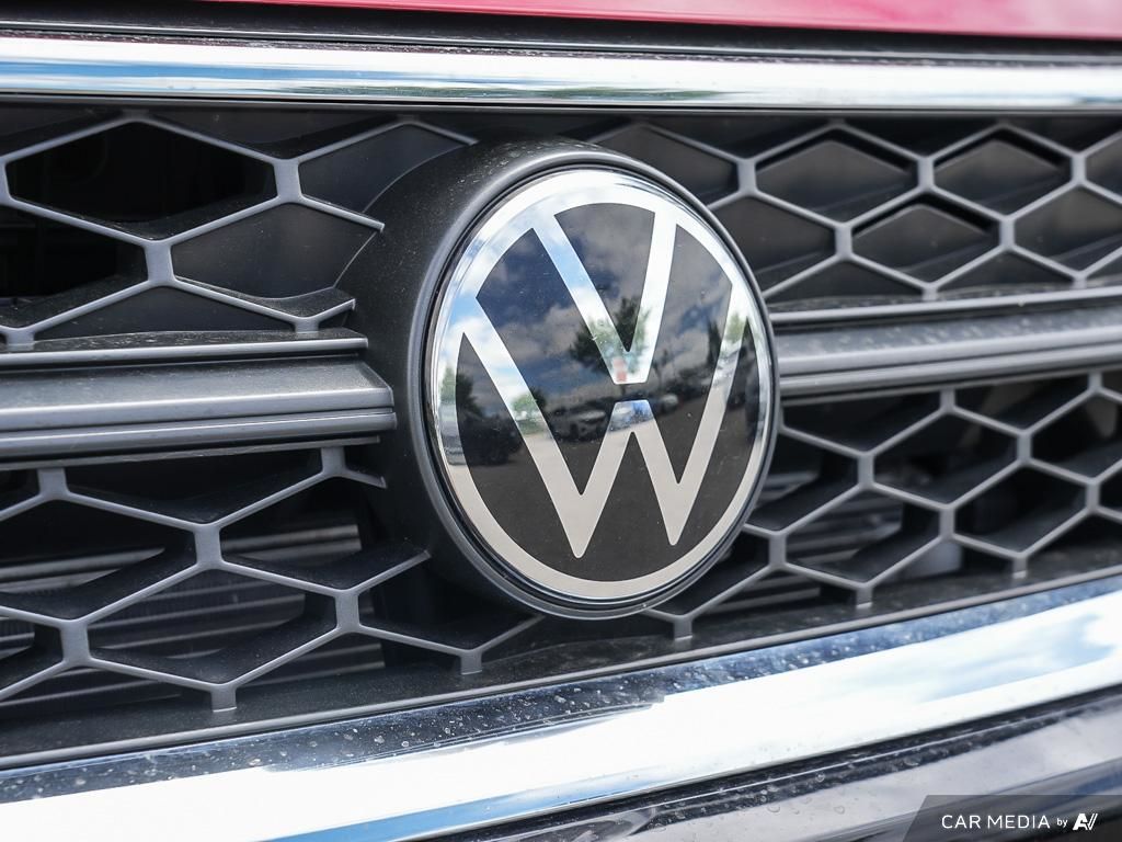 2024 Volkswagen Taos Comfortline 1.5T 7sp at DSG w/ Tip 4M