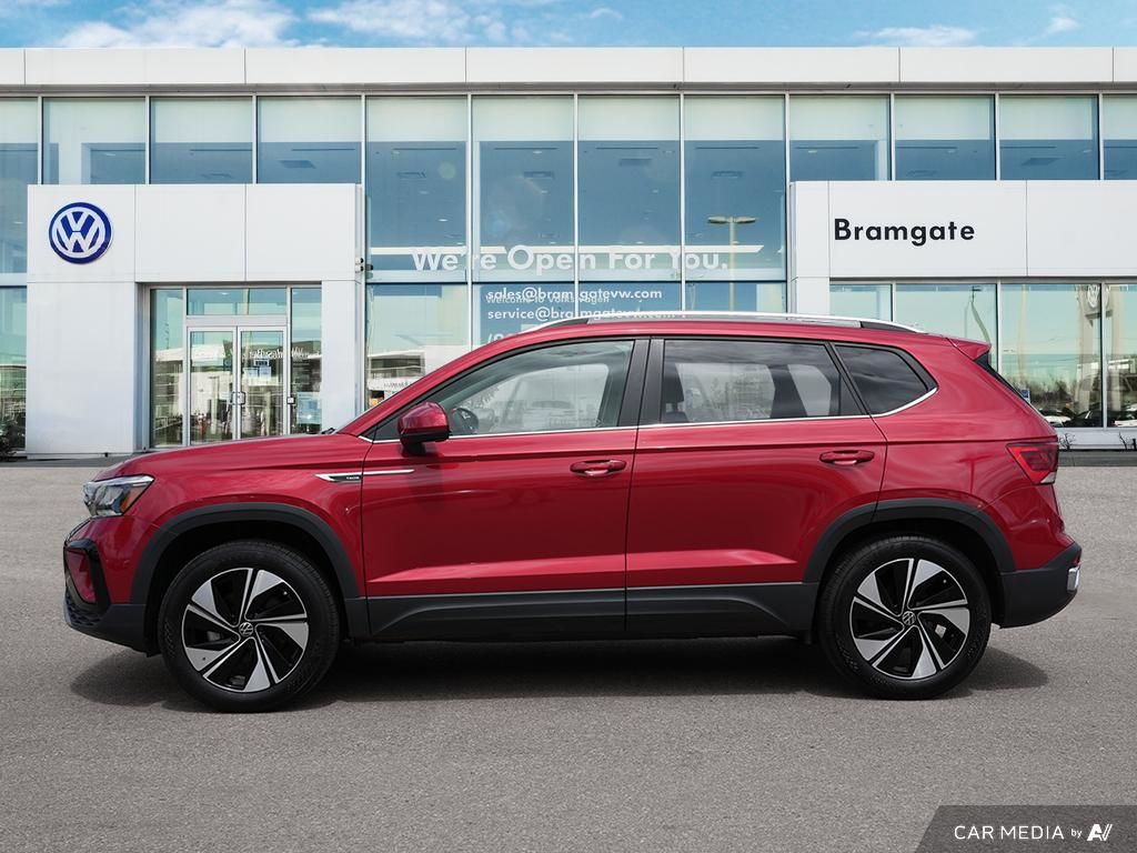 2024 Volkswagen Taos Comfortline 1.5T 7sp at DSG w/ Tip 4M