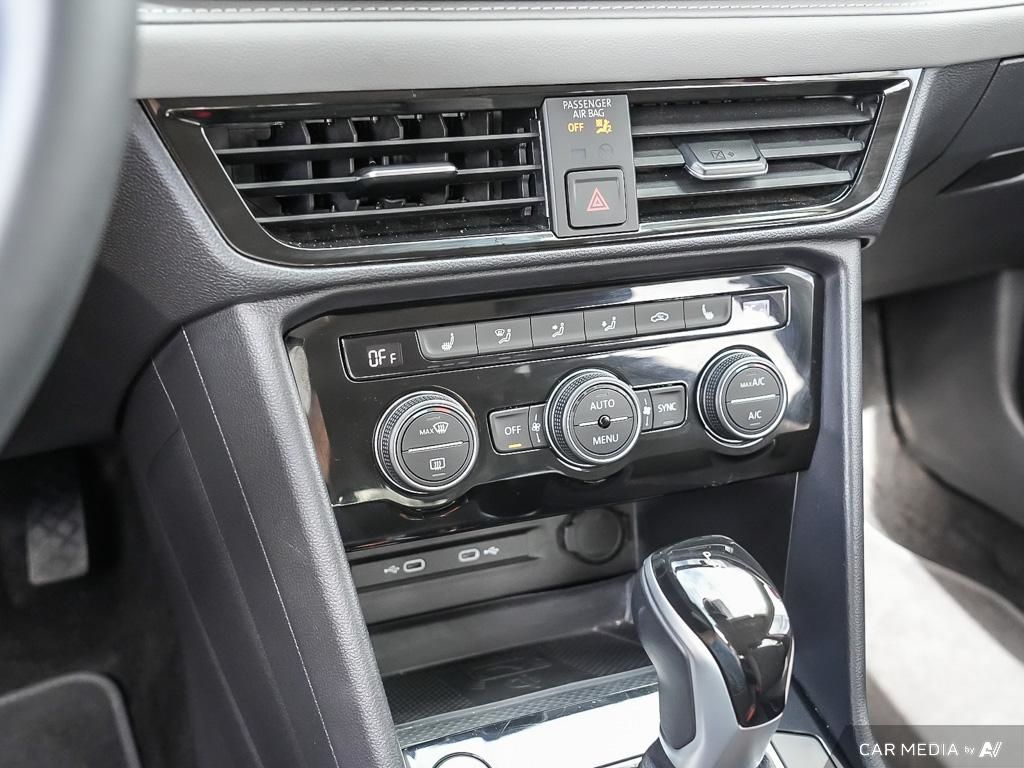 2024 Volkswagen Taos Comfortline 1.5T 7sp at DSG w/ Tip 4M