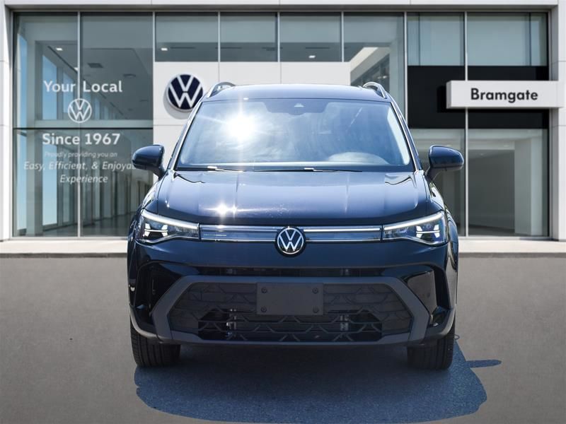 Photo 2025 Volkswagen Taos Comfortline Black Edition 4MOTION #4